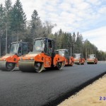 Автомагистраль «Обход Одинцово» планируют сдать в эксплуатацию в сентябре 2013 года