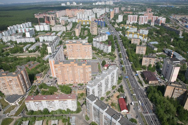 Покупка квартиры в Одинцово на вторичном рынке: основные нюансы